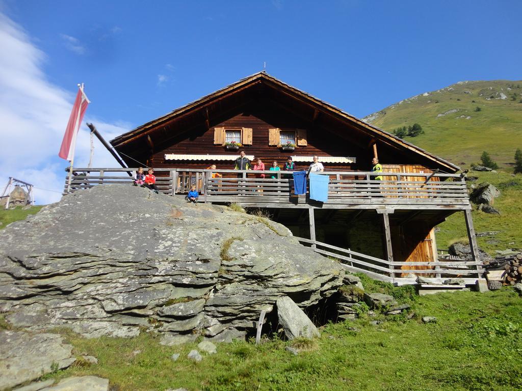 Haus Eder Burgi Nikolsdorf Exterior photo